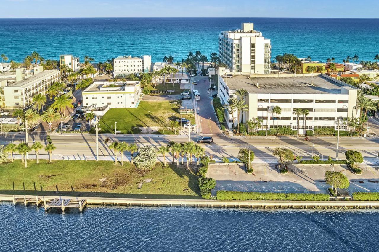 Walkabout 8 Tower Suite With Panoramic Ocean Views Голливуд Экстерьер фото