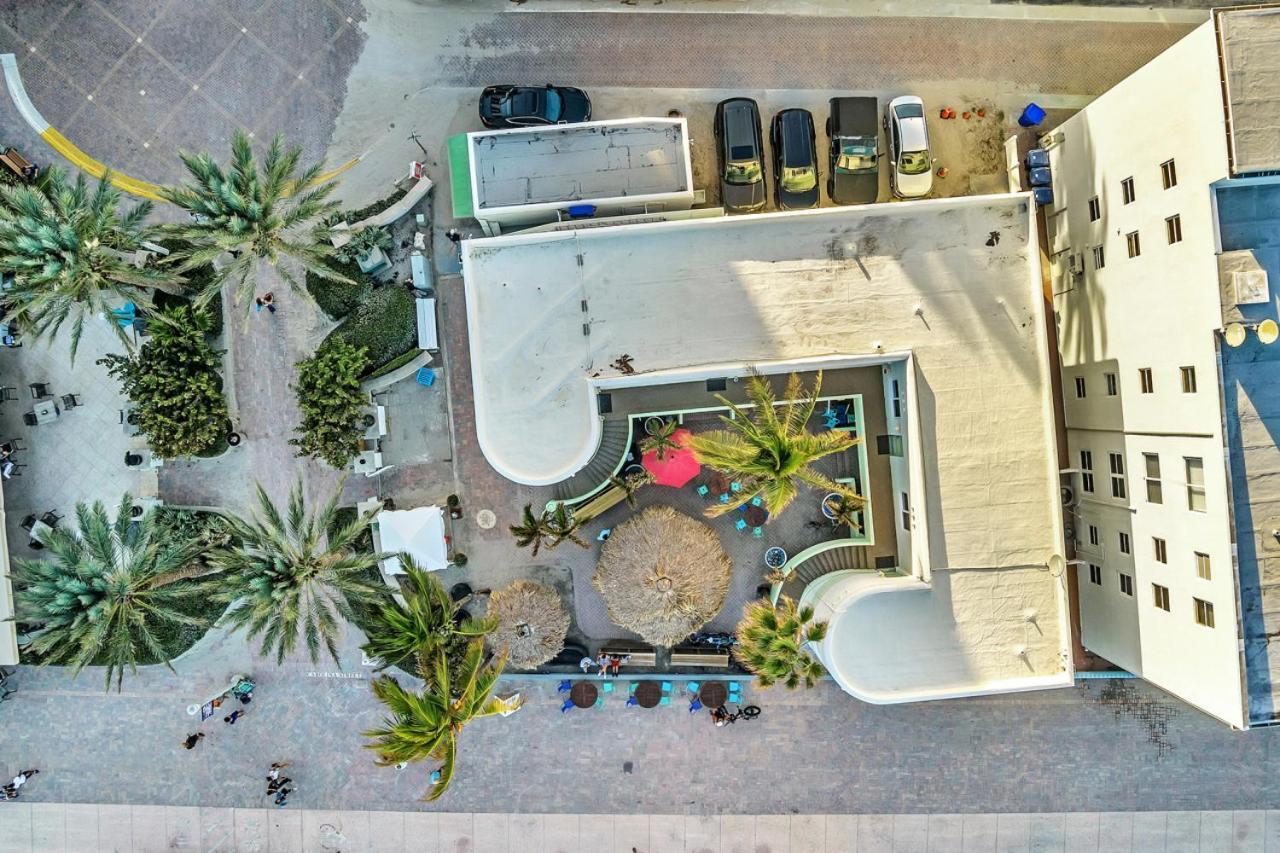 Walkabout 6 Suite On Hollywood Beach With Ocean Views Голливуд Экстерьер фото