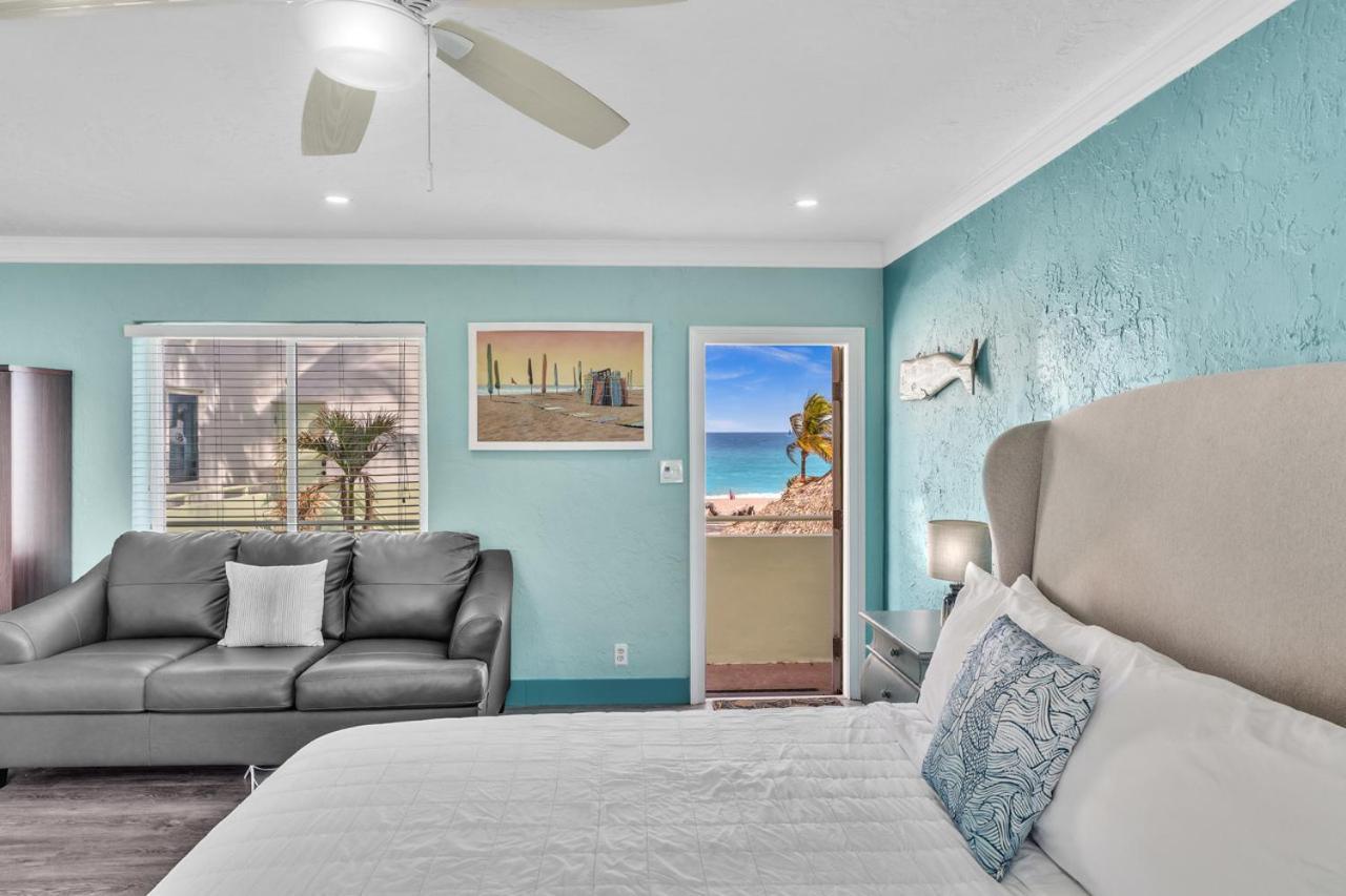 Walkabout 6 Suite On Hollywood Beach With Ocean Views Голливуд Экстерьер фото
